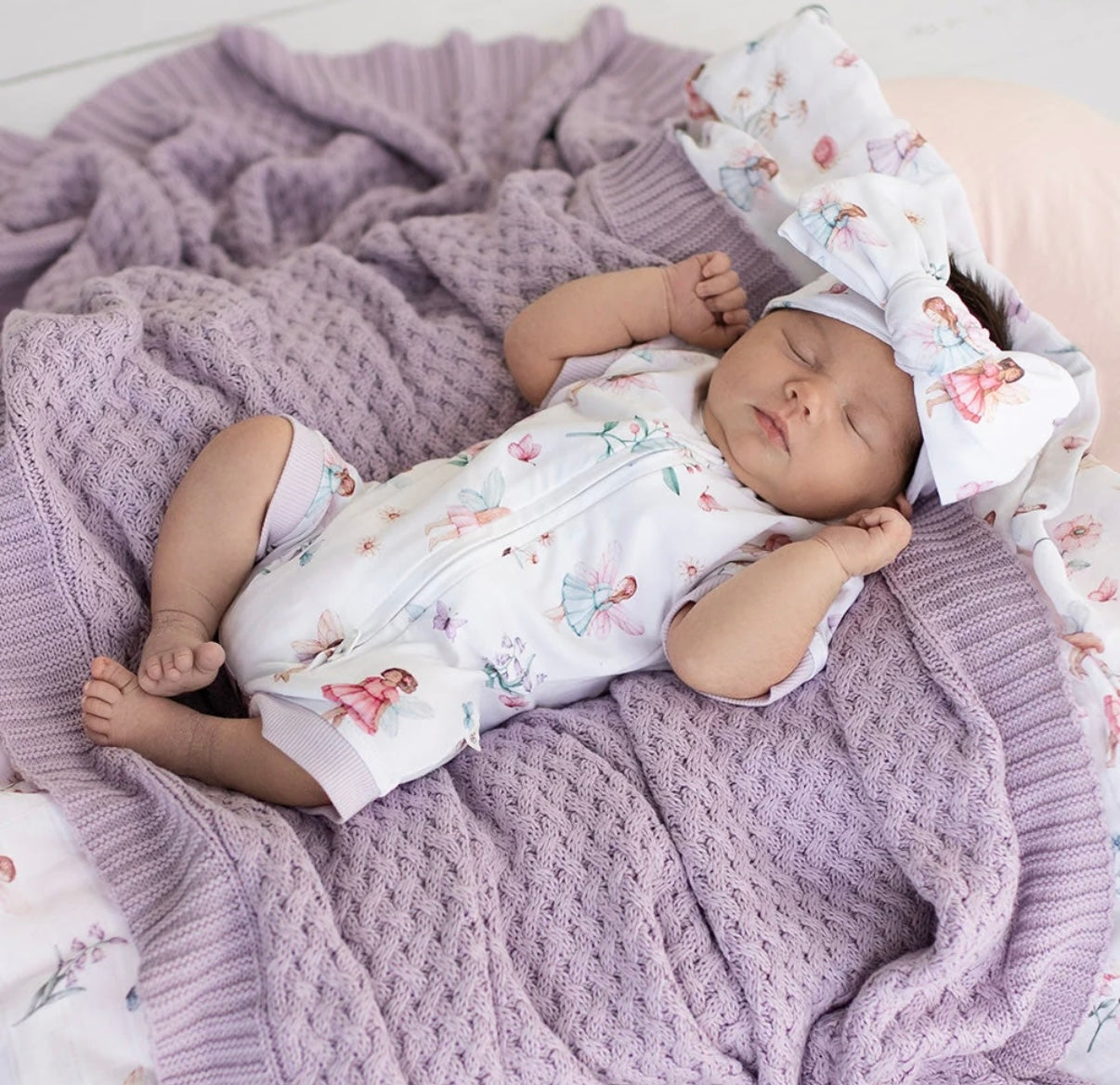 Snuggle Hunny Fairy Garden Snuggle Shortie