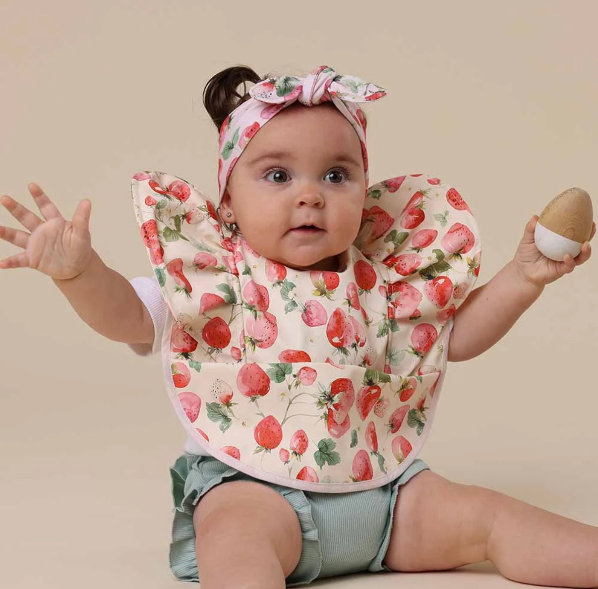 Snuggle Hunny Snuggle Bib – Various
