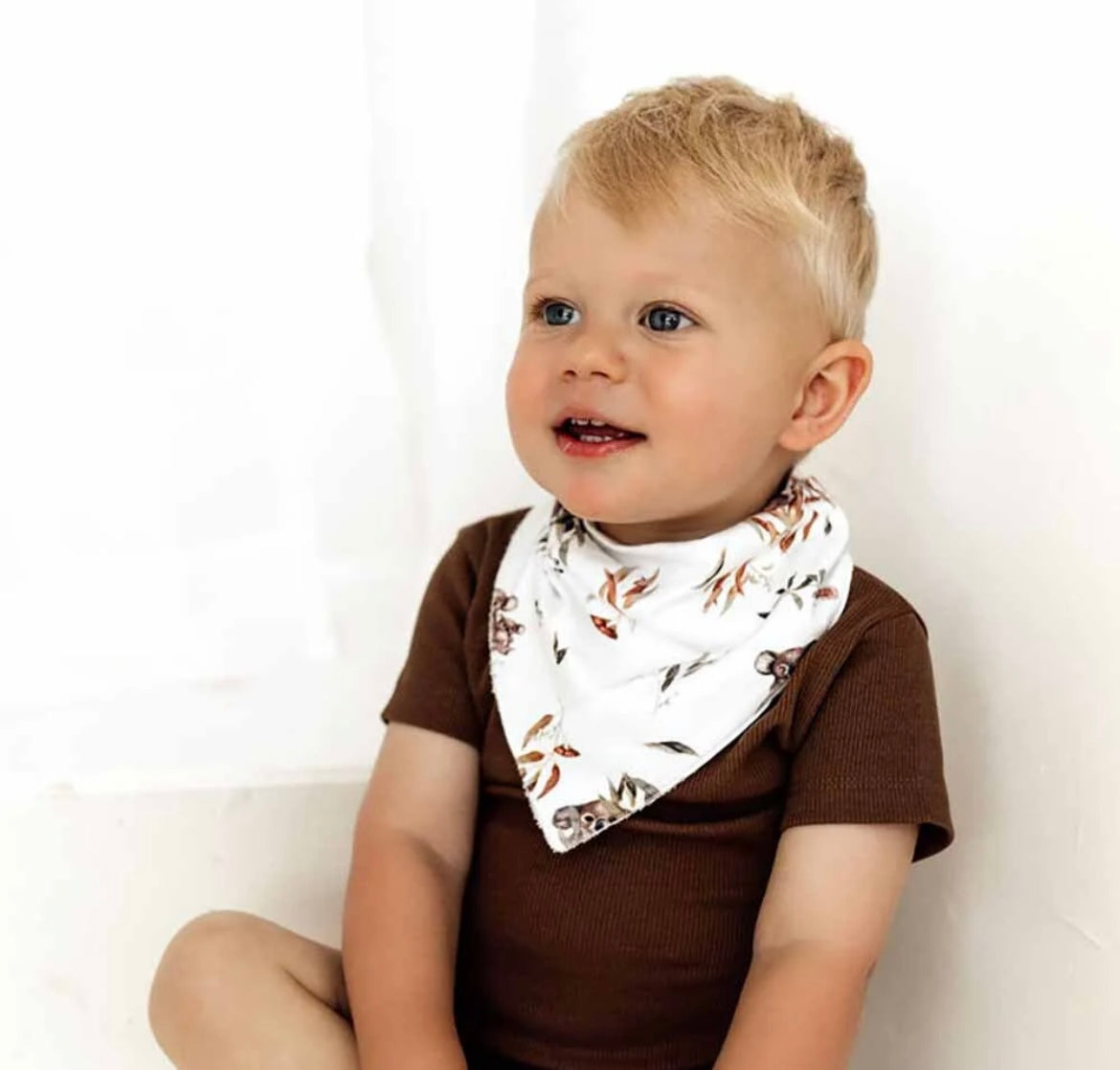 Snuggle Hunny Dribble Bibs – Various Designs