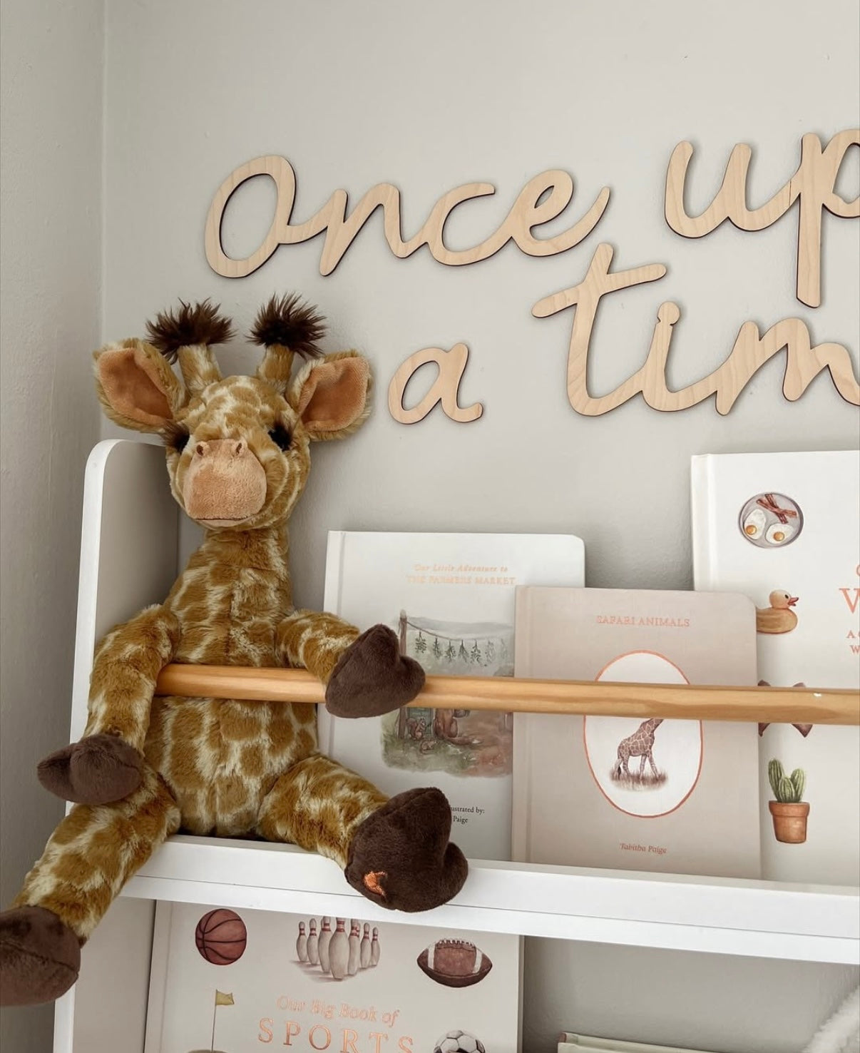 Wrendale Designs Camilla the Giraffe