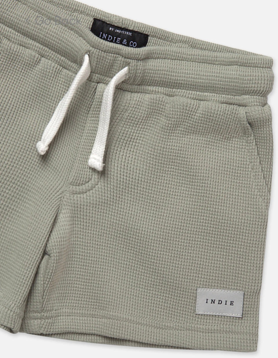 Indie Kids Flynn Shorts Olive