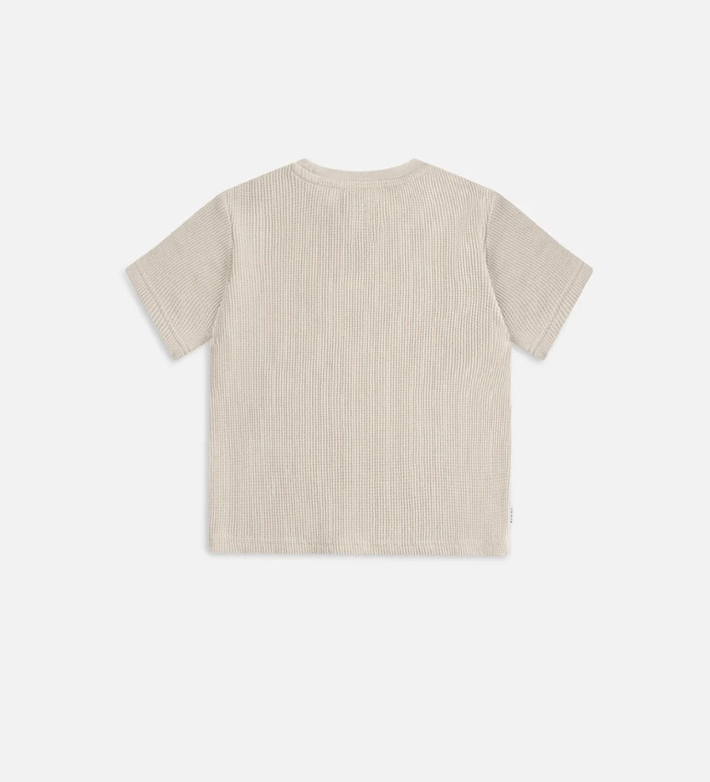 Indie Kids Flynn Tee Mushroom