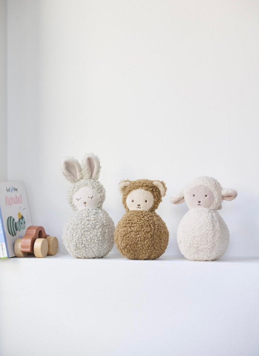 Nana Huchy Roly Poly Rattle Sophie Sheep