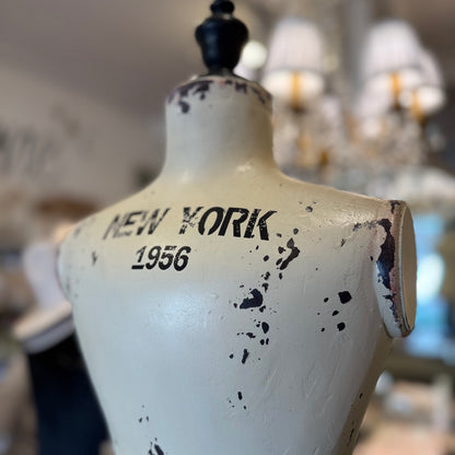 Vintage Style Mannequin