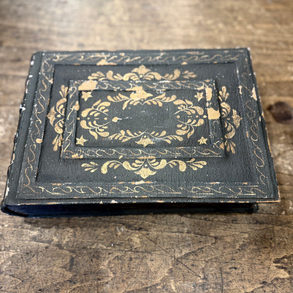 Faux Book Box