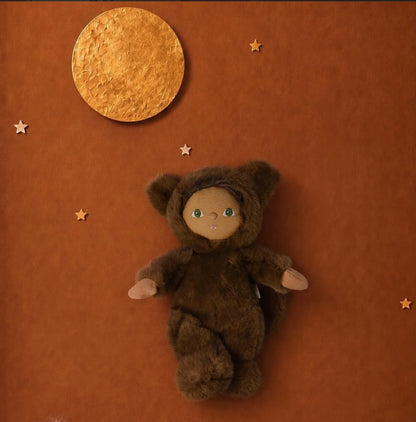 Olli Ella Wesley Werewolf Dinky Dinkum Doll
