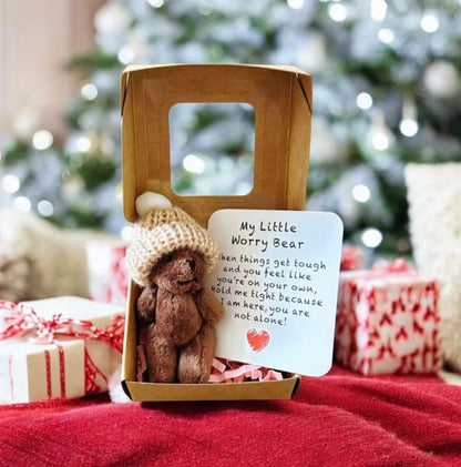 Worry Bear – Various