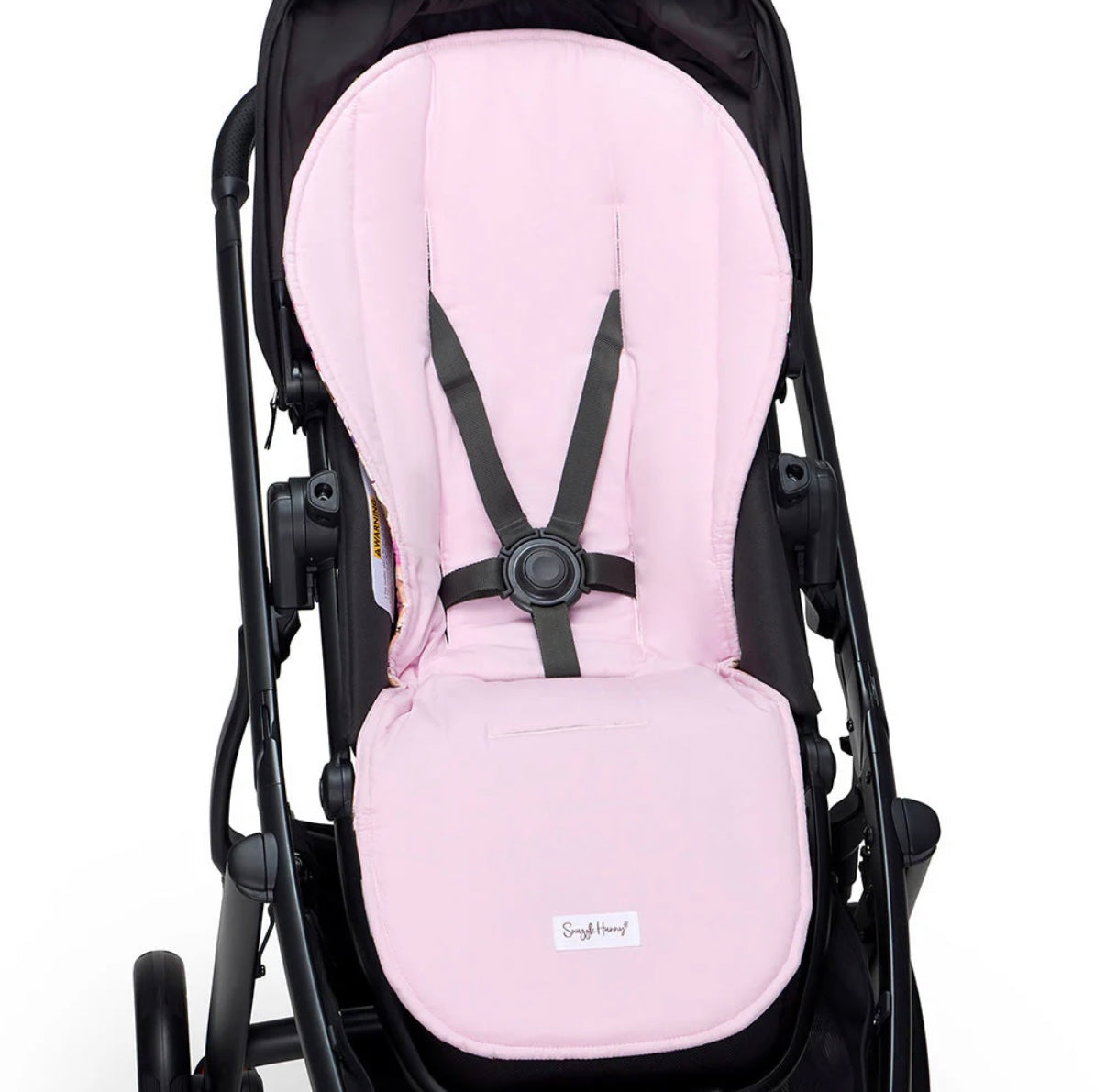 Snuggle Hunny Blushing Beauty Universal Pram Liner