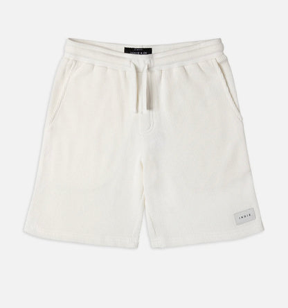 Indie Kids Flynn Shorts Chalk