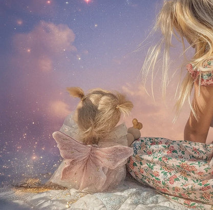 Olli Ella Dream Dinkum Doll Fairy Willow Pink