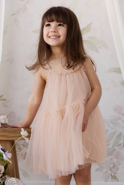 Jamie Kay Nylah Dress French Vanilla