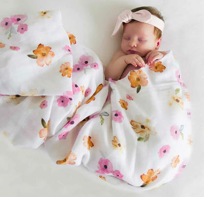 Snuggle Hunny Muslin Wrap – Various Designs