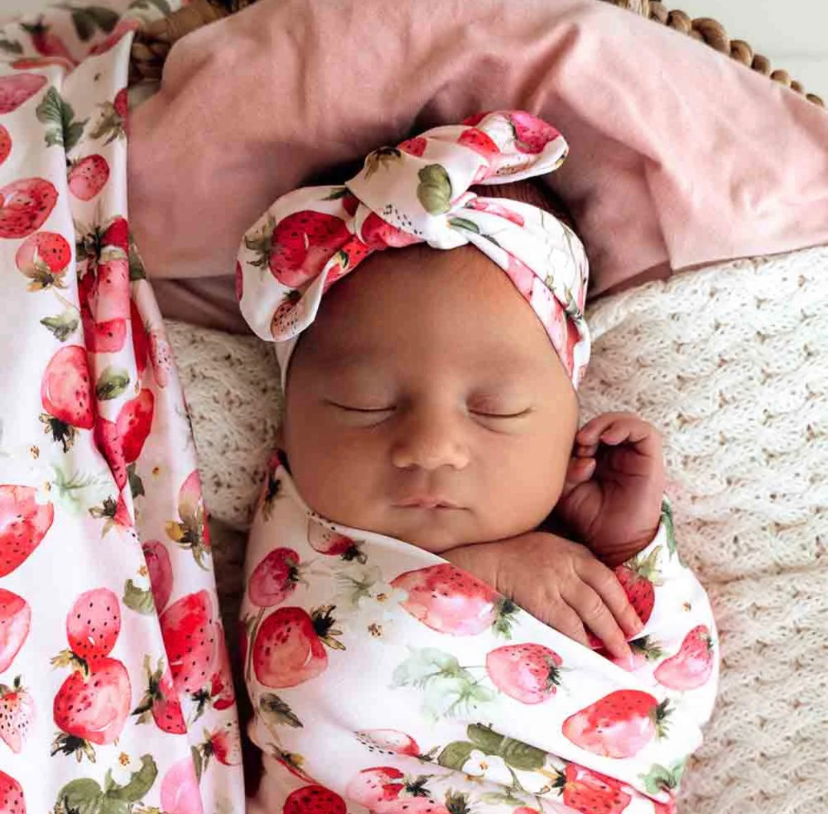 Snuggle Hunny Topknot Headband – Various