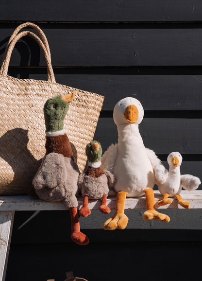 Nana Huchy Hugo the Mallard Duck