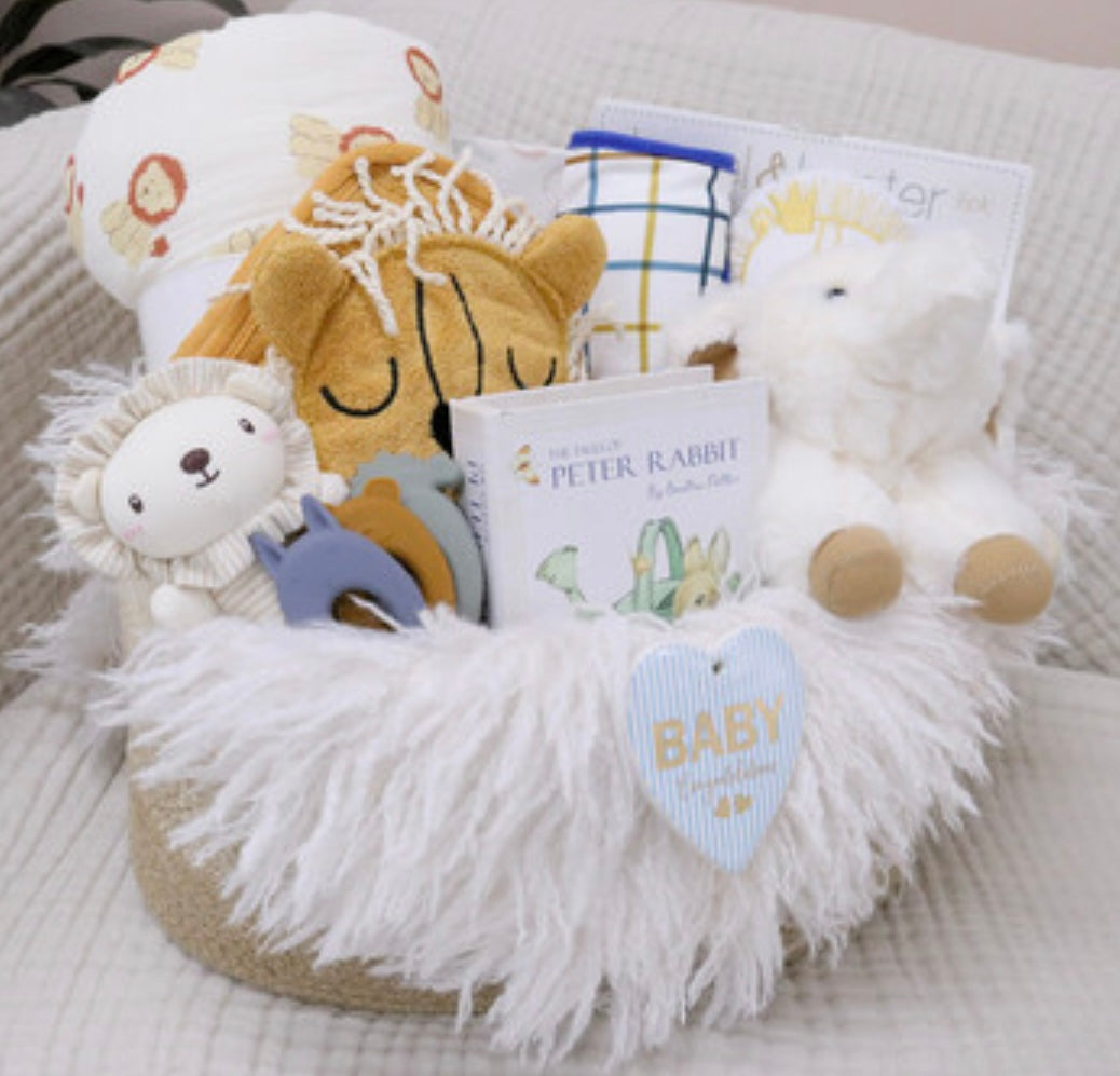 Lavida Book Box S/2 Peter Rabbit