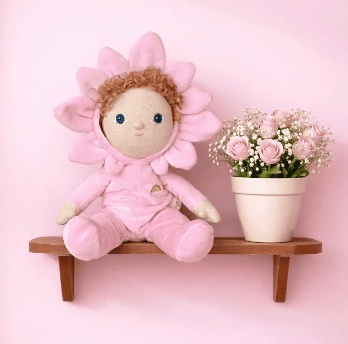 Olli Ella Magnolia Dinky Dinkum Doll