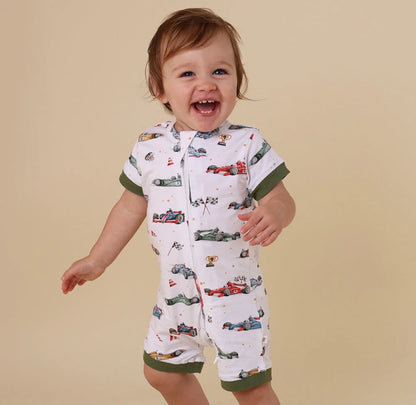 Snuggle Hunny Little Racers Snuggle Shortie