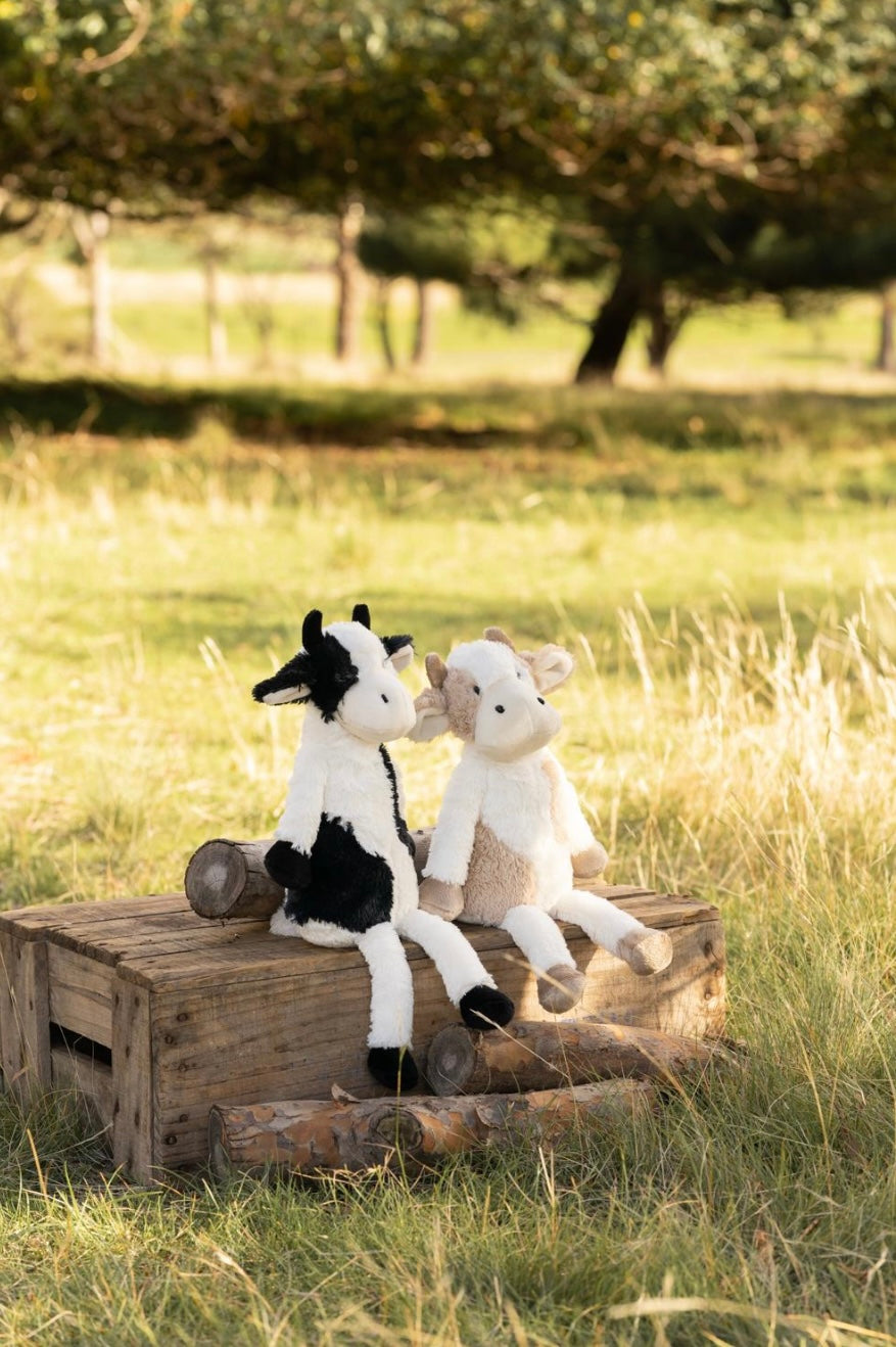 Nana Huchy Clover The Cow Black