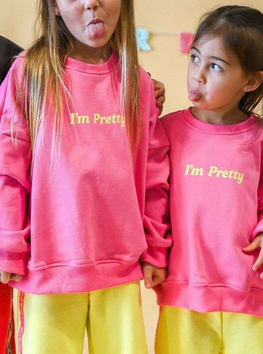 Dear Darcy I’m Pretty Jumper