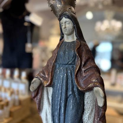 Mary Statue