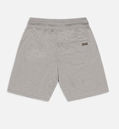 Indie Kids Keller Basketball Shorts Light Stone