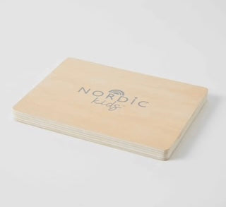Nordic Kids Wooden Chalk Board Laptop