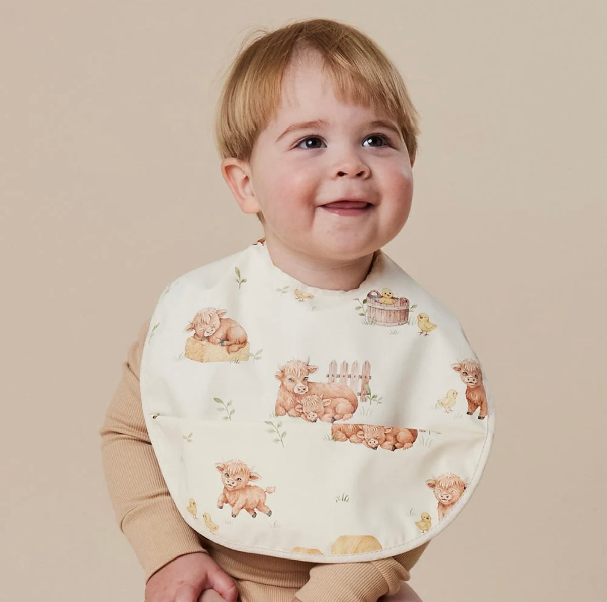 Snuggle Hunny Snuggle Bib – Various