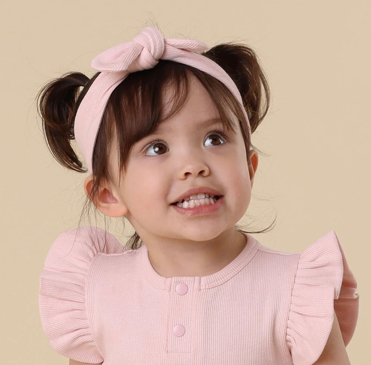 Snuggle Hunny Topknot Headband – Various