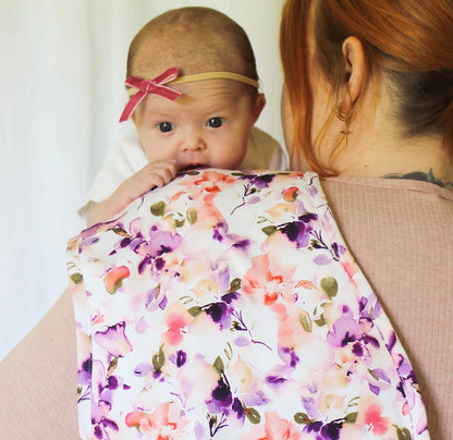 Snuggle Hunny Burp Cloth – Various