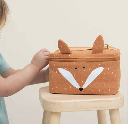 Trixie Thermal Lunch Bag Mr. Fox