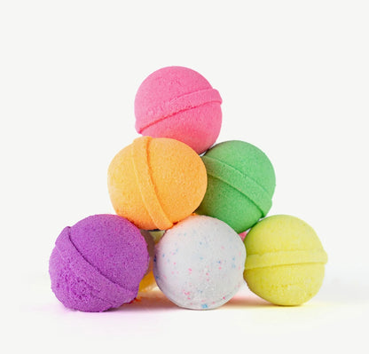 Oh Flossy Mini Bath Bombs