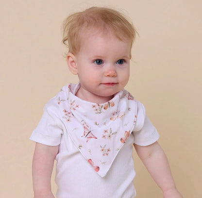 Snuggle Hunny Dribble Bibs – Various Designs