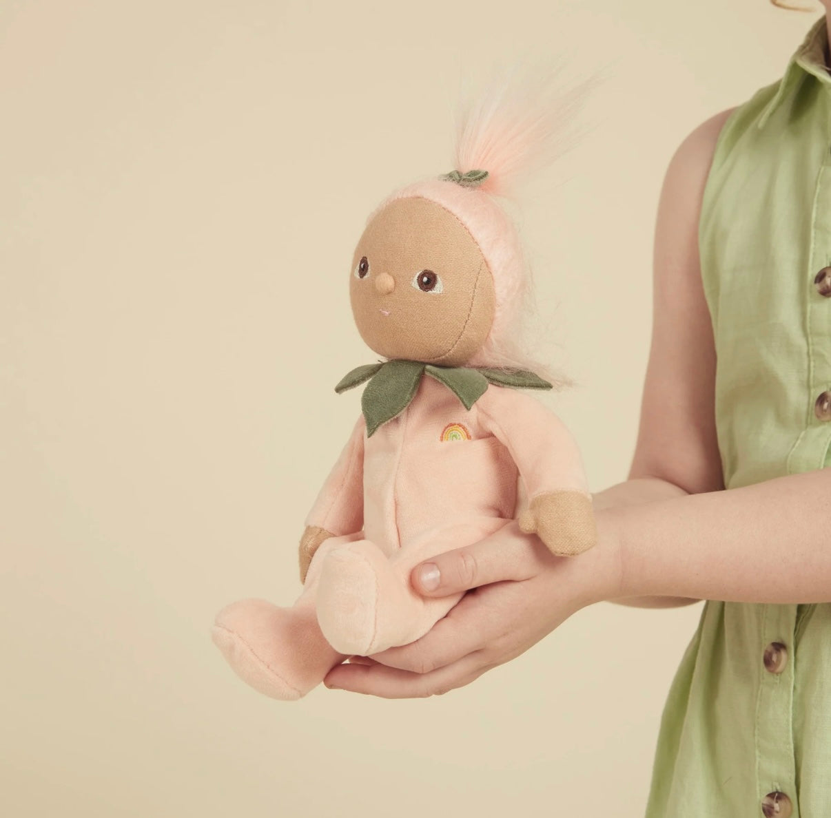 Olli Ella Peggy Peach Dinkum Doll