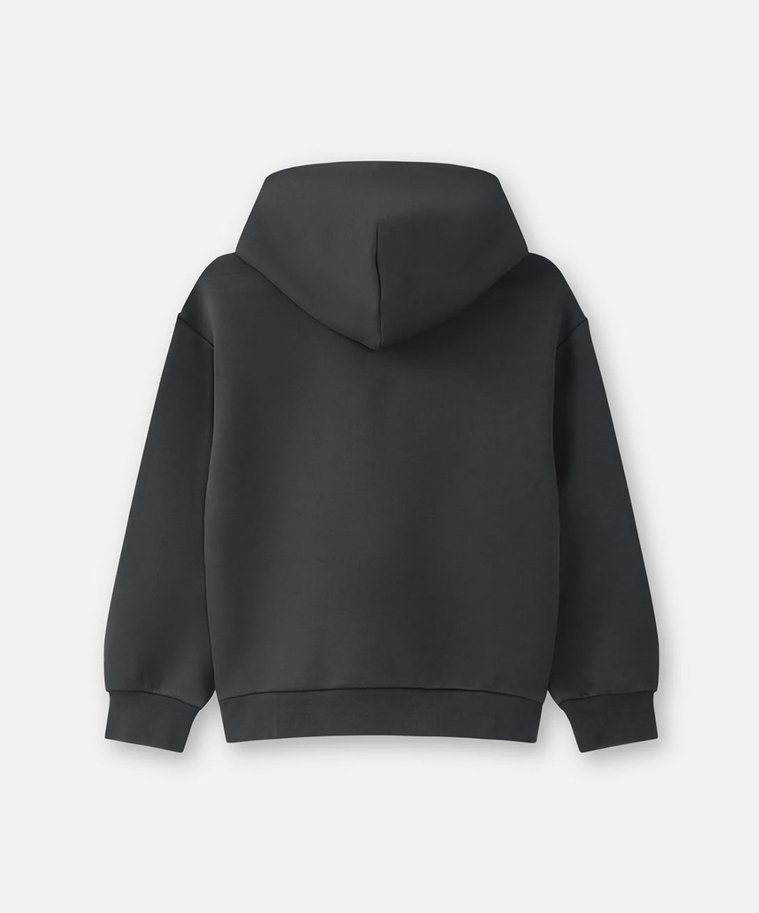 Indie Kids The Silverstone Tech Hoodie Gunmetal