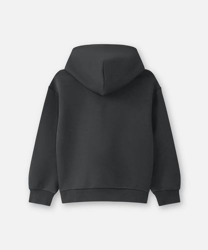 Indie Kids The Silverstone Tech Hoodie Gunmetal