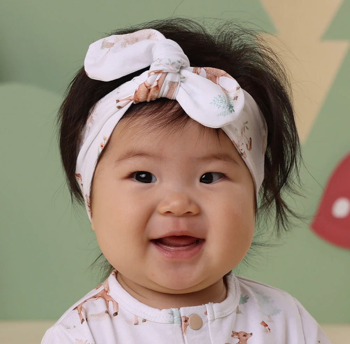 Snuggle Hunny Topknot Headband – Various