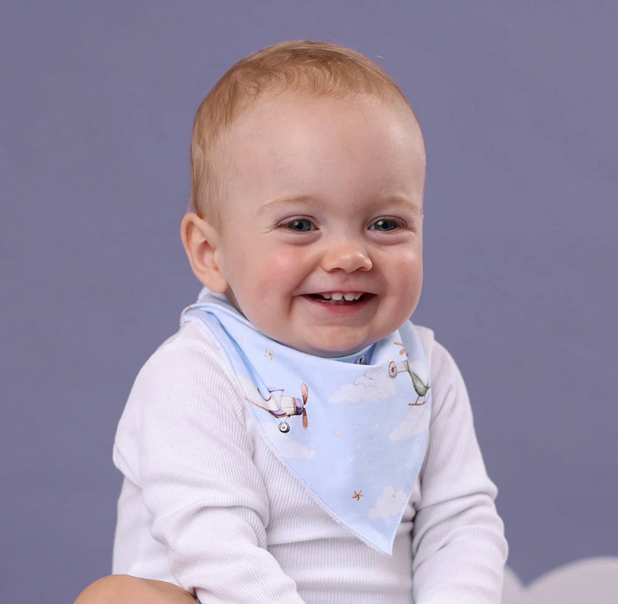 Snuggle Hunny Dribble Bib – Various