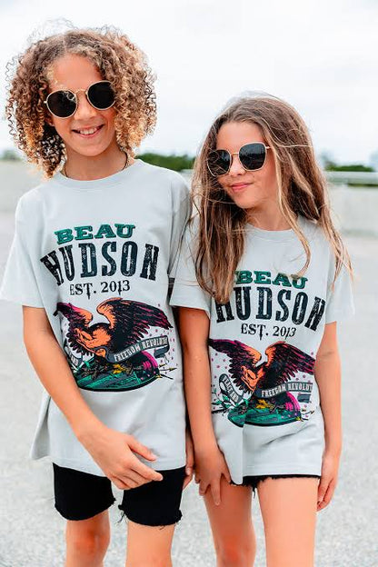 Beau Hudson Freedom Tee