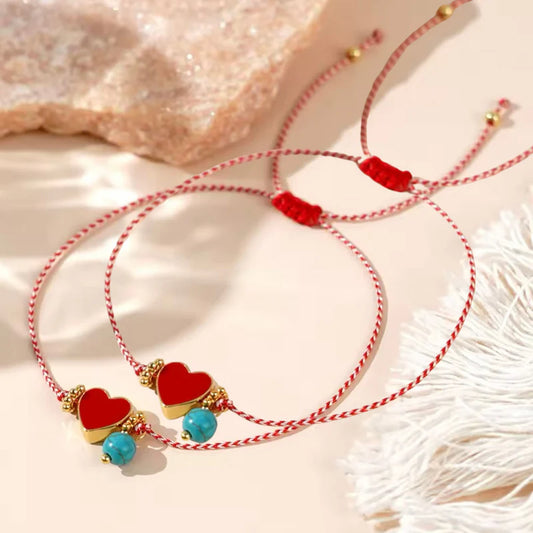 Athena Mummy & Daughter Bracelets