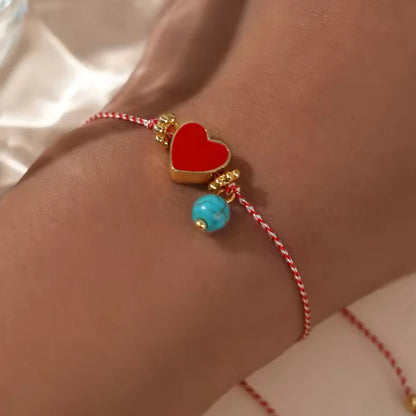 Athena Mummy & Daughter Bracelets