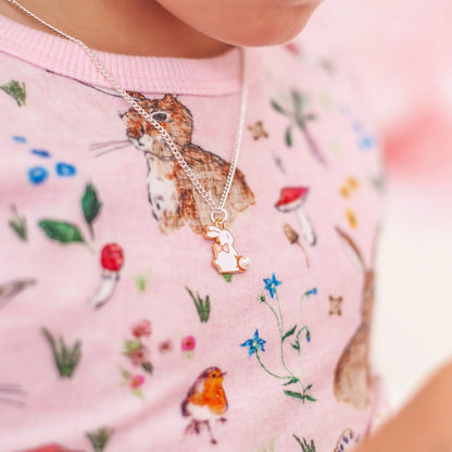 Lauren Hinkley Necklace | Bunny