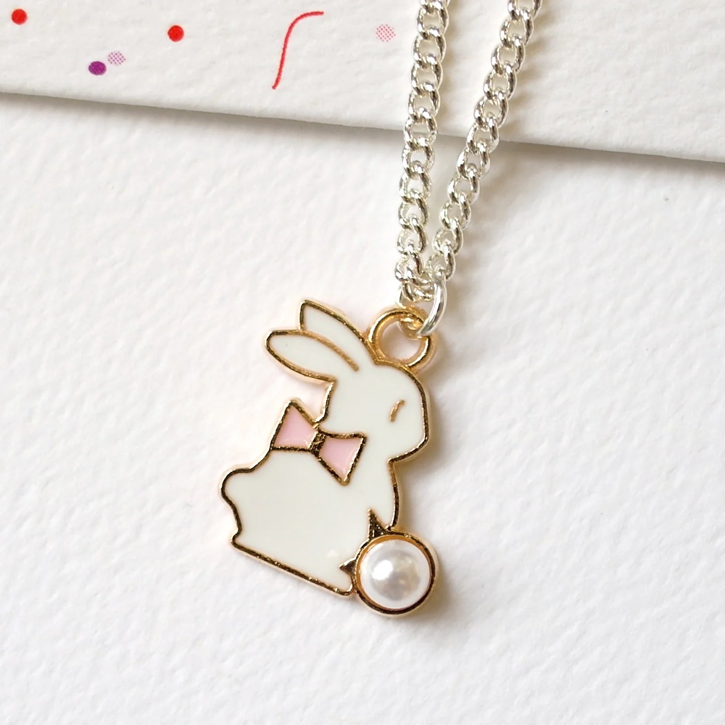 Lauren Hinkley Necklace | Bunny