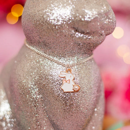 Lauren Hinkley Necklace | Bunny