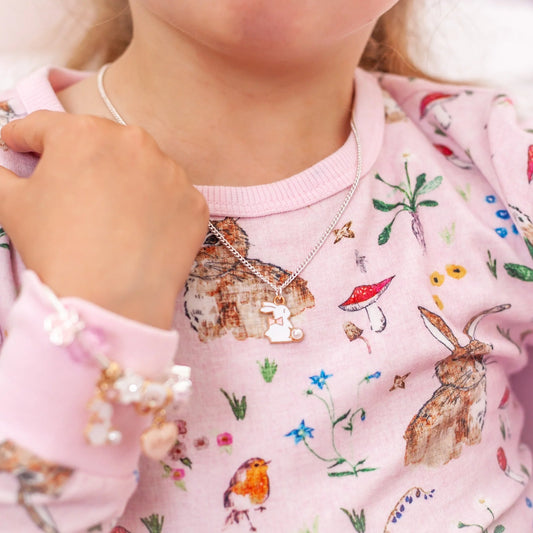 Lauren Hinkley Necklace | Bunny