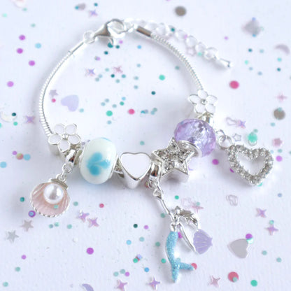 Lauren Hinkley Charm Bracelet | Mermaid