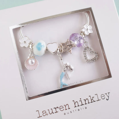 Lauren Hinkley Charm Bracelet | Mermaid