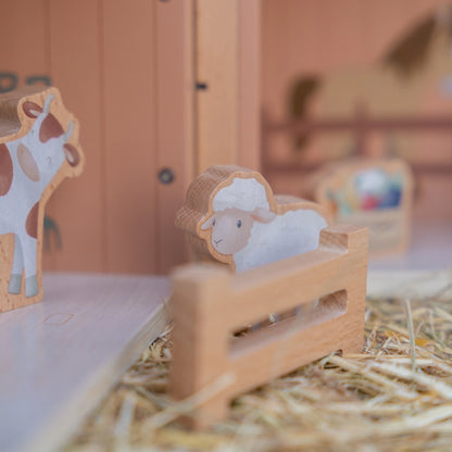 Little Dutch Little Farm Portable Farmhouse