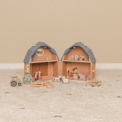 Little Dutch Little Farm Portable Farmhouse