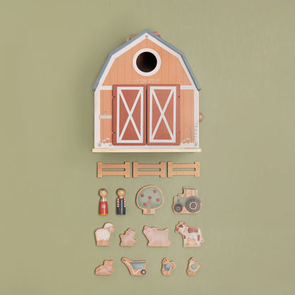 Little Dutch Little Farm Portable Farmhouse