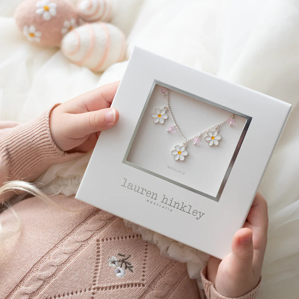 Lauren Hinkley Necklace | Daisy Crown
